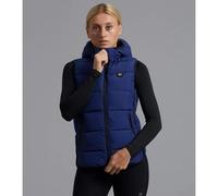 Women's Premier Equine Pavoni Hooded Puffer Vest