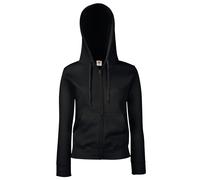 Women's Premium Sweatshirt -Fruit of the Loom Lady-Fit hoodie
