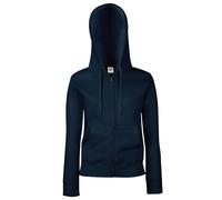 Women's Premium Sweatshirt -Fruit of the Loom Lady-Fit hoodie
