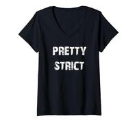 Women's Pretty Strict V-Neck T-Shirt