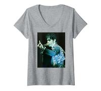 Women's Prince 1995 Ultimate Live Experience Tour V-Neck T-Shirt