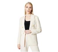 Women's Principles Womens/Ladies Double-Breasted Edge To Edge Blazer - Cream