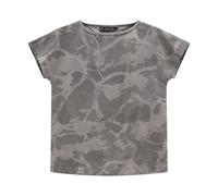Women's printed active top CMP Gris M