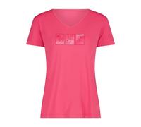 Women's printed active top CMP Hi-Tech 3XL