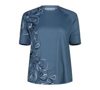Women's printed active top CMP Unlimitech Ultralight 2XL