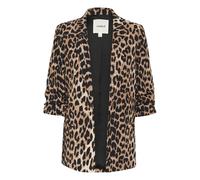 Women's printed blazer Soaked in Luxury Shirley Marron S