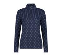 Women's printed fleece CMP Noir XL