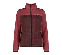 Women's printed fleece CMP Knit Tech S