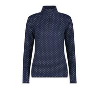 Women's printed fleece CMP Noir XL