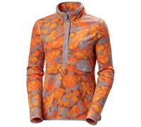 Helly Hansen Women's Maridalen Printed Fleece Orange M