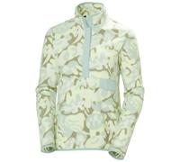 Helly Hansen Women's Maridalen Printed Fleece Green M