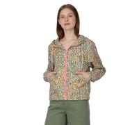 Women's Printed Hoodie Ragwear Andrin Beige 2XL