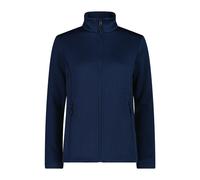 Womens Printed Jacquard Stretch Roll Neck Fleece CMP XL