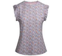 Womens Printed Jersey Top Salma