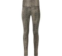 Women's printed leggings Athlecia Windia Marron 36