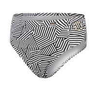 Women's printed swimsuit bottoms Speedo Noir 40