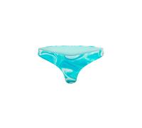 Women's printed swimsuit bottoms Superdry Bleu XL