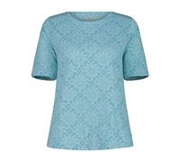 Women's printed T-shirt CMP Bleu S