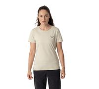 Dynafit Short Sleeve T-shirt White M Woman