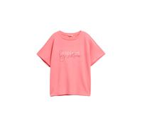 Women's printed T-shirt Tom Tailor Scuba Rose XS