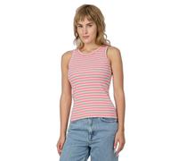 Women's printed tank top Ragwear Emannuele Rose M