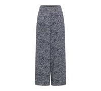 Women's printed Trousers Ragwear Loggan Bleu S