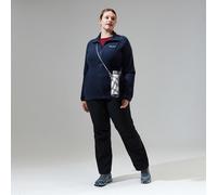 Women's Prism 2.0 Micro Full Zip InterActive - Dark Blue