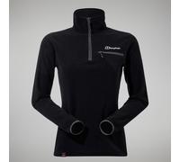 Women's Prism 2.0 Micro Half Zip - Black/Black