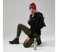 Women's Prism 2.0 Micro Half Zip - Black/Black