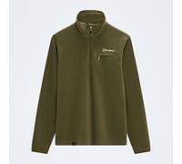 Women's Prism 2.0 Micro Half Zip Polartec Fleece - Cheviot Green
