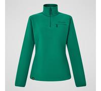 Women's Prism 2.0 Micro Half Zip Polartec Fleece - Green