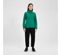 Women's Prism 2.0 Micro Half Zip Polartec Fleece - Green