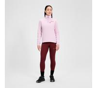 Women's Prism 2.0 Micro Half Zip Polartec Fleece - Pink