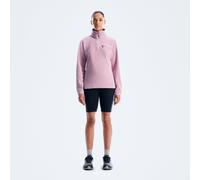 Women's Prism 2.0 Micro Half Zip Polartec Fleece - Purple