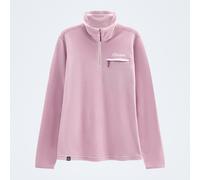Women's Prism 2.0 Micro Half Zip Polartec Fleece - Purple