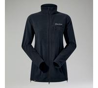 Women's Prism Flex Maternity Fleece Jacket - Black