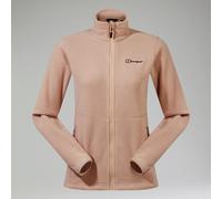 Women's Prism InterActive Polartec Fleece Jacket - Tan
