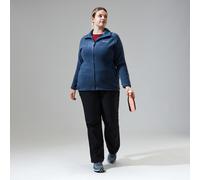 Women's Prism Polartec InterActive Jacket - Dark Blue
