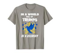 Women's Pro Zelensky We Need More Zelenskys Support Ukraine T-Shirt