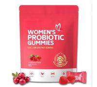 Women's Probiotic Gummies, provide vitality to women, balance the body's pH value, rich in prebiotics, probiotics, no odor