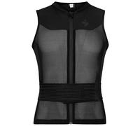 Sweet Protection Back 2.0 vest black women - L