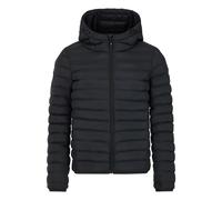 Women's Protest Ice Hooded Puffer Black 2XL