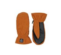 Women's Protest ORAVA mitten (Nutty Cognac) mittens