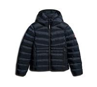 Women's pSuperdry Fuji Quilted Puffer Bleu S