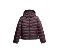 Women's pSuperdry Fuji Quilted Puffer Rouge M