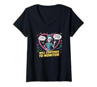 Womens Pt Stated "Go Hell" Educated Pt That We Are Already There V-Neck T-Shirt