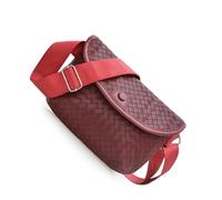 Womens PU Leather Crossbody Bag Stylish Shoulder Bag Trendy Daily Korean Styles Messengers Simple Chest Women Casual Shoulder Korean Styles Crossbody Pu Leather Messenger