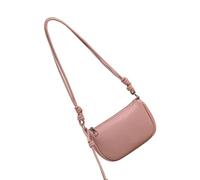 Womens PU Leather Crossbody Bag Stylish Shoulder Bag Trendy Daily Solid Color Messengers Simple Commuting Women Crossbody Pu Leather Coin Purse Simple Shoulder