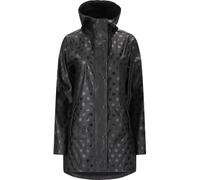 Women's PU Waterproof Jacket Weather Report Sunrise Aop Noir 40