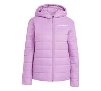 Adidas Terrex Multi Essentials Climawarm Insulated Jacket Purple XS Woman